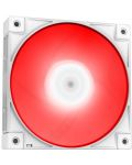 Вентилатори DeepCool - FC120 White, 120 mm, RGB, 3 броя - 4t